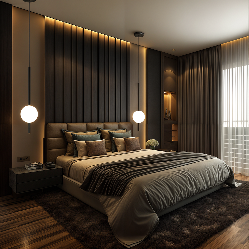Stratford Pendant Lamp – Modern and Elegant Design