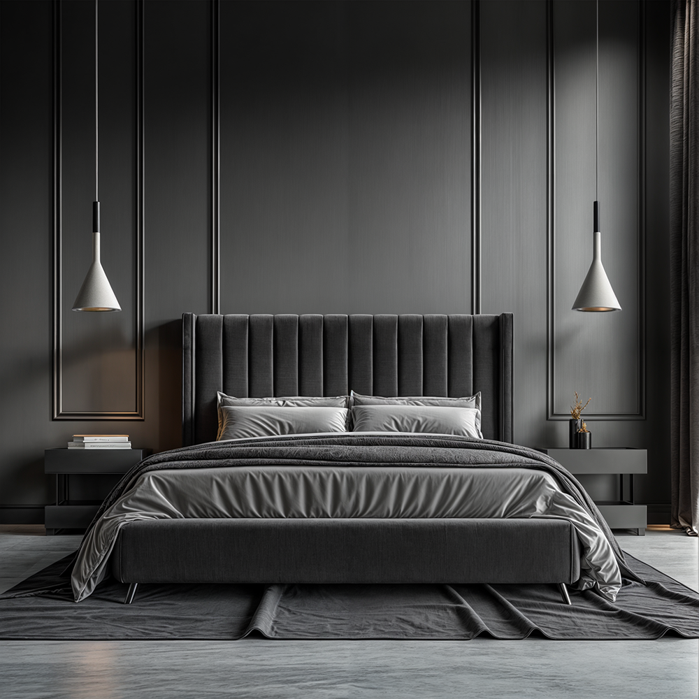 Minimalist Pendant Light - Adjustable and Elegant Design