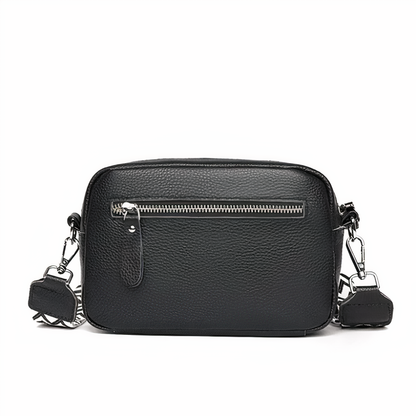 Leather crossbody bag for women - Candid