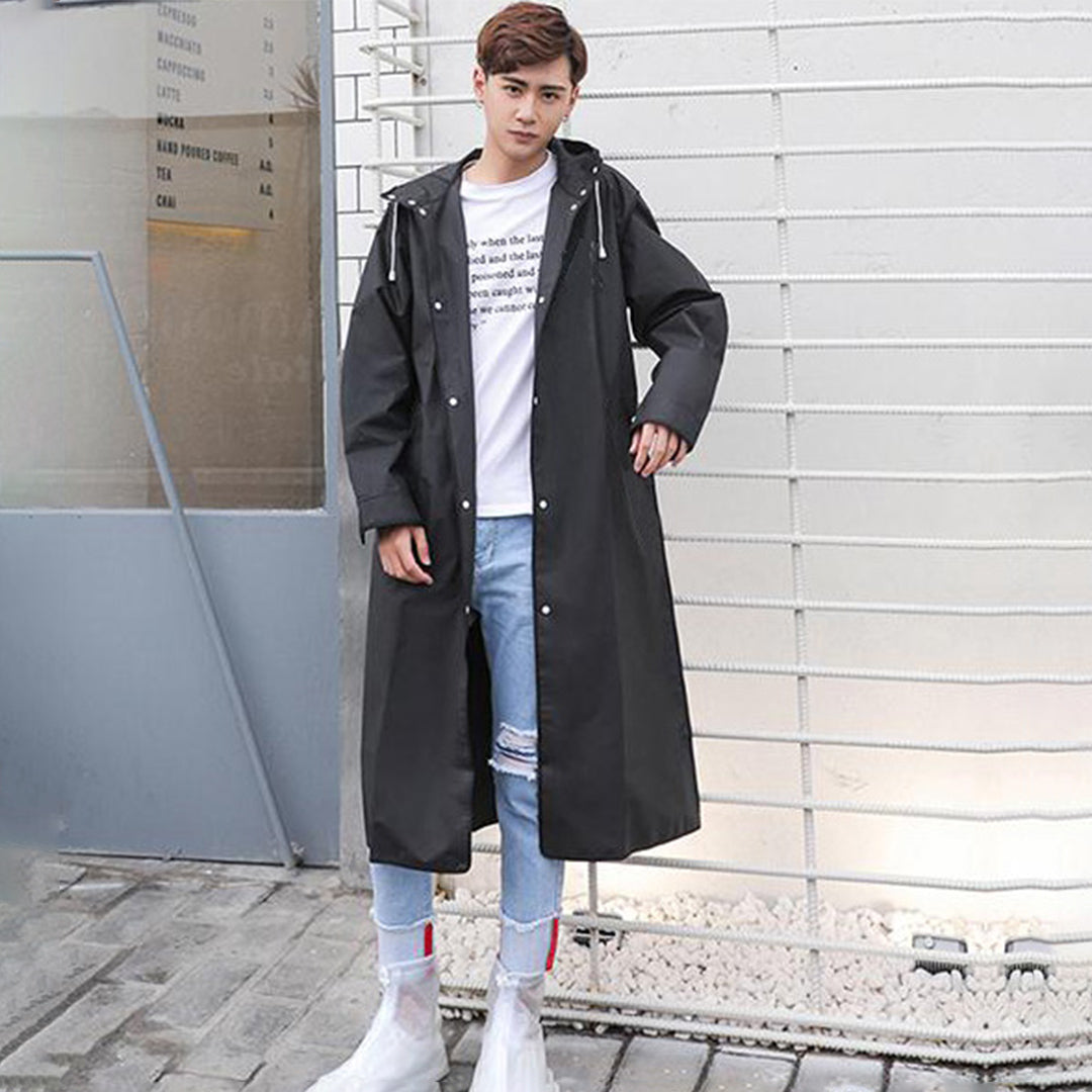 Waterproof Unisex Raincoats