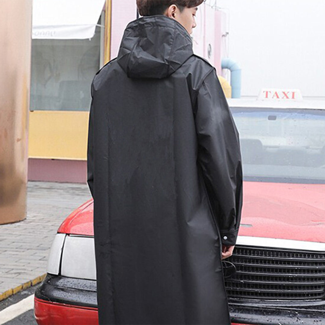 Waterproof Unisex Raincoats