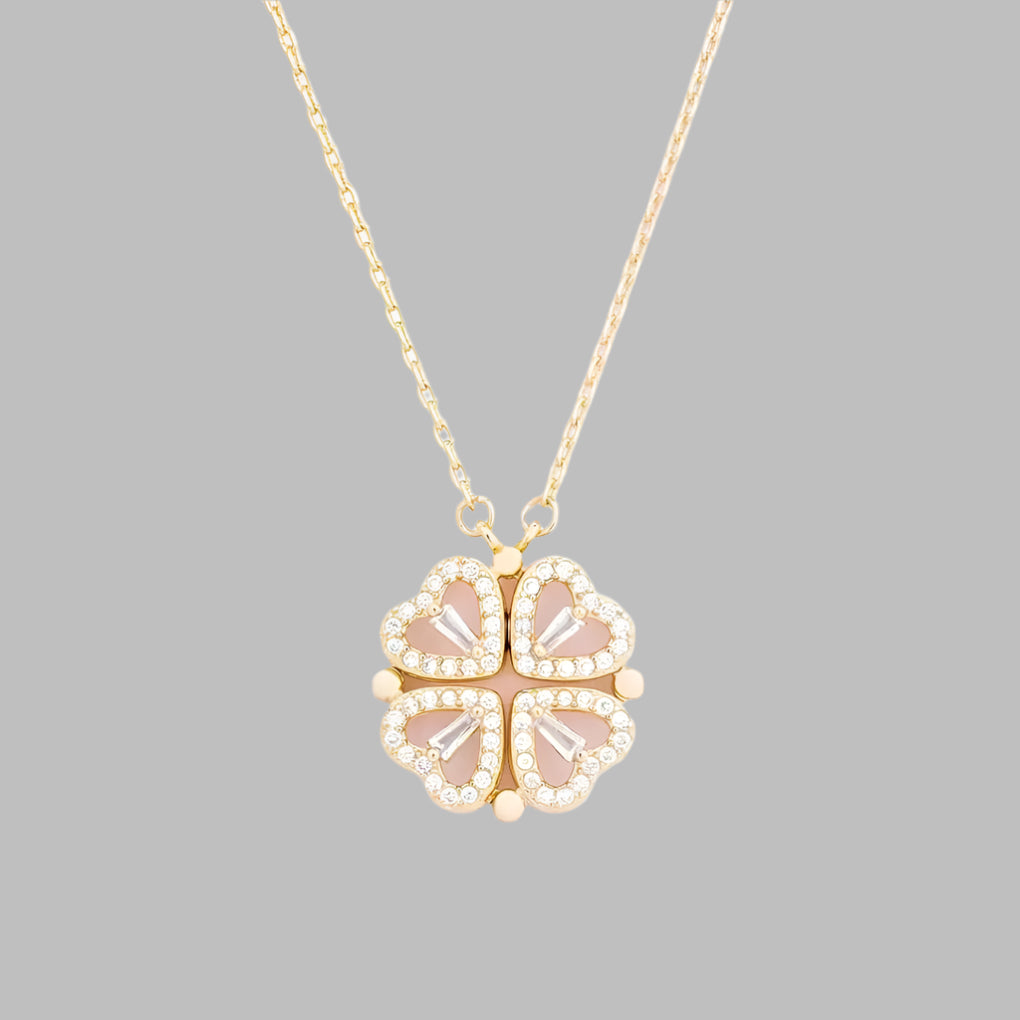 Necklace for Luck and Love - Lovely Mother's Day Gift