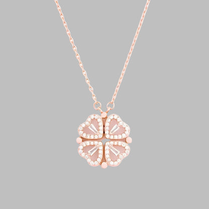 Necklace for Luck and Love - Lovely Mother's Day Gift