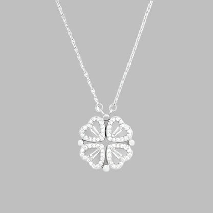 Necklace for Luck and Love - Lovely Mother's Day Gift