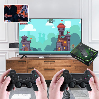 Retro Gaming Set