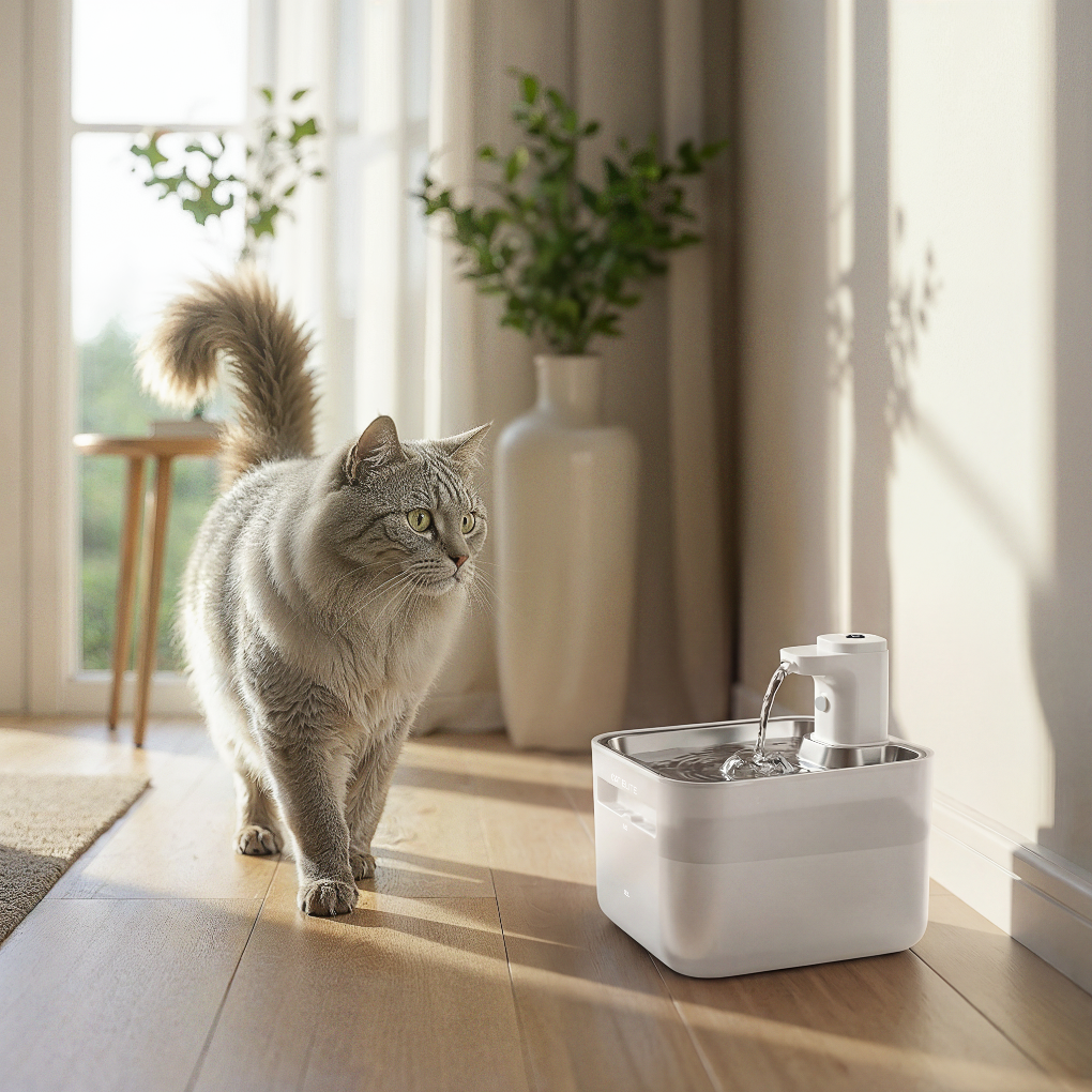 Golf Wireless Water Fountain