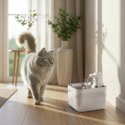Golf Wireless Water Fountain