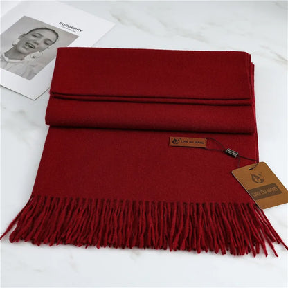 Sciarpa Cosy Chic - Calda ed elegante