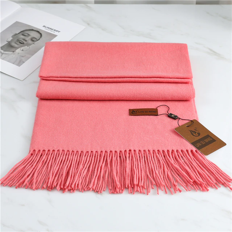 Sciarpa Cosy Chic - Calda ed elegante