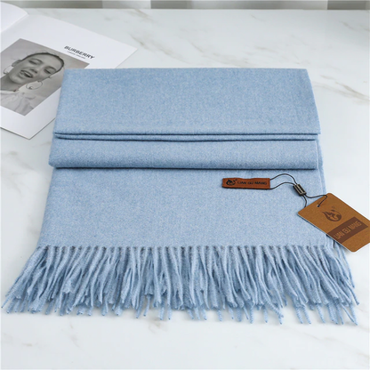 Sciarpa Cosy Chic - Calda ed elegante