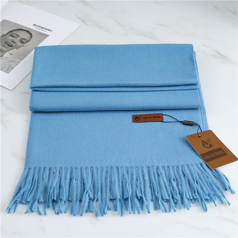 Sciarpa Cosy Chic - Calda ed elegante