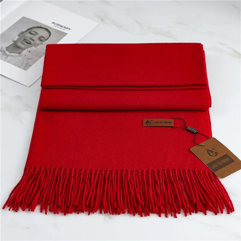 Sciarpa Cosy Chic - Calda ed elegante