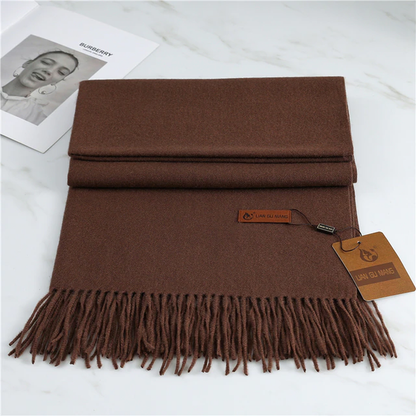 Sciarpa Cosy Chic - Calda ed elegante