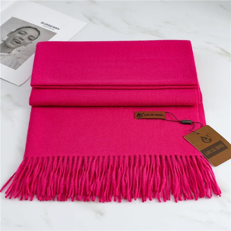 Sciarpa Cosy Chic - Calda ed elegante