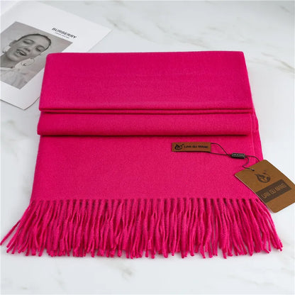 Sciarpa Cosy Chic - Calda ed elegante