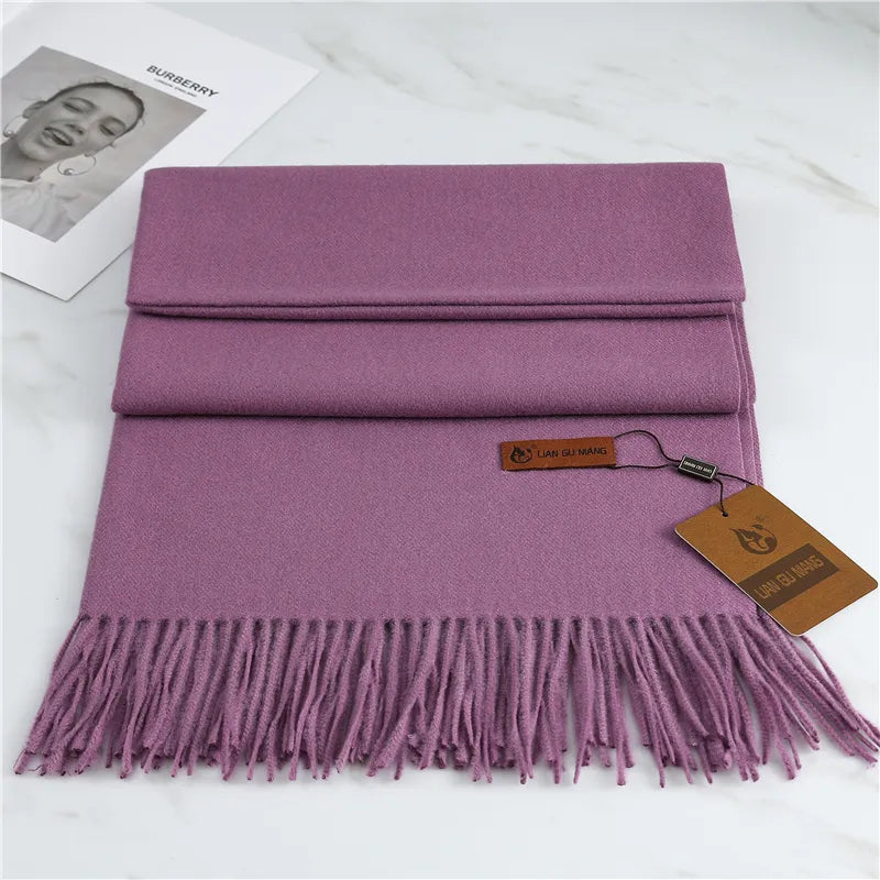 Sciarpa Cosy Chic - Calda ed elegante