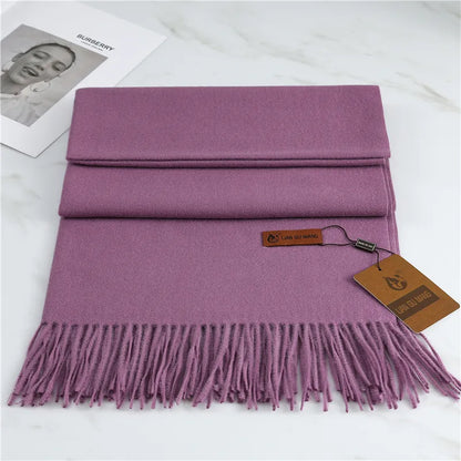 Sciarpa Cosy Chic - Calda ed elegante