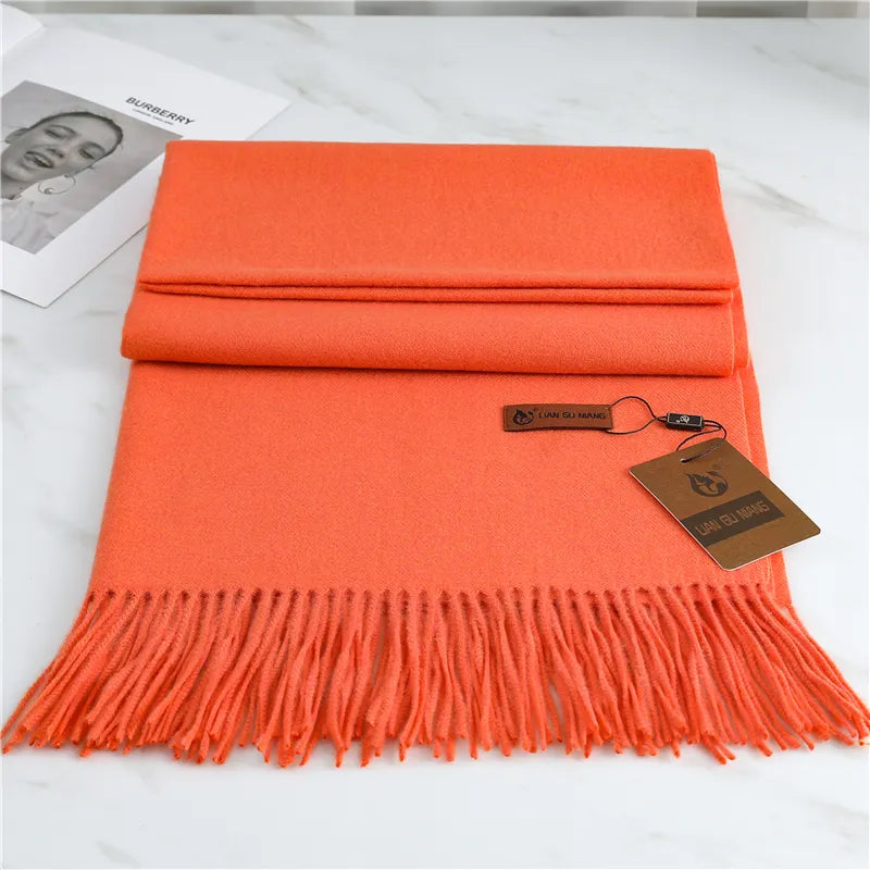 Sciarpa Cosy Chic - Calda ed elegante