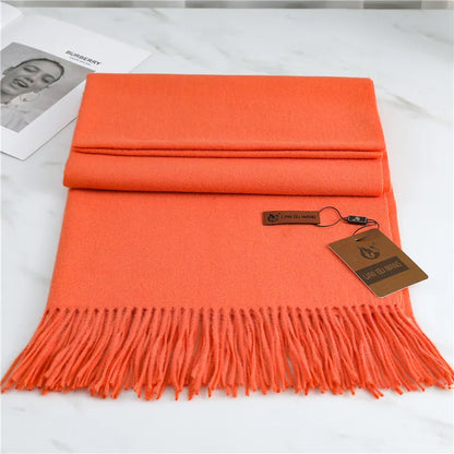Sciarpa Cosy Chic - Calda ed elegante