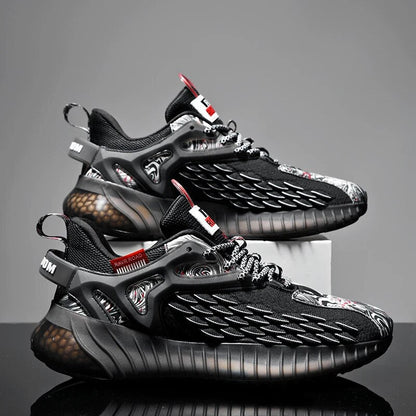 Fabio | Men's Breathable Running Shoes
