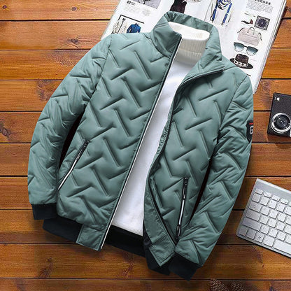 Fabio | Padded Casual & Stylish Men's Jacket