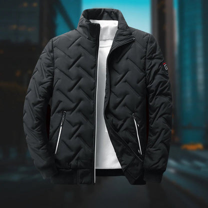 Fabio | Padded Casual & Stylish Men's Jacket