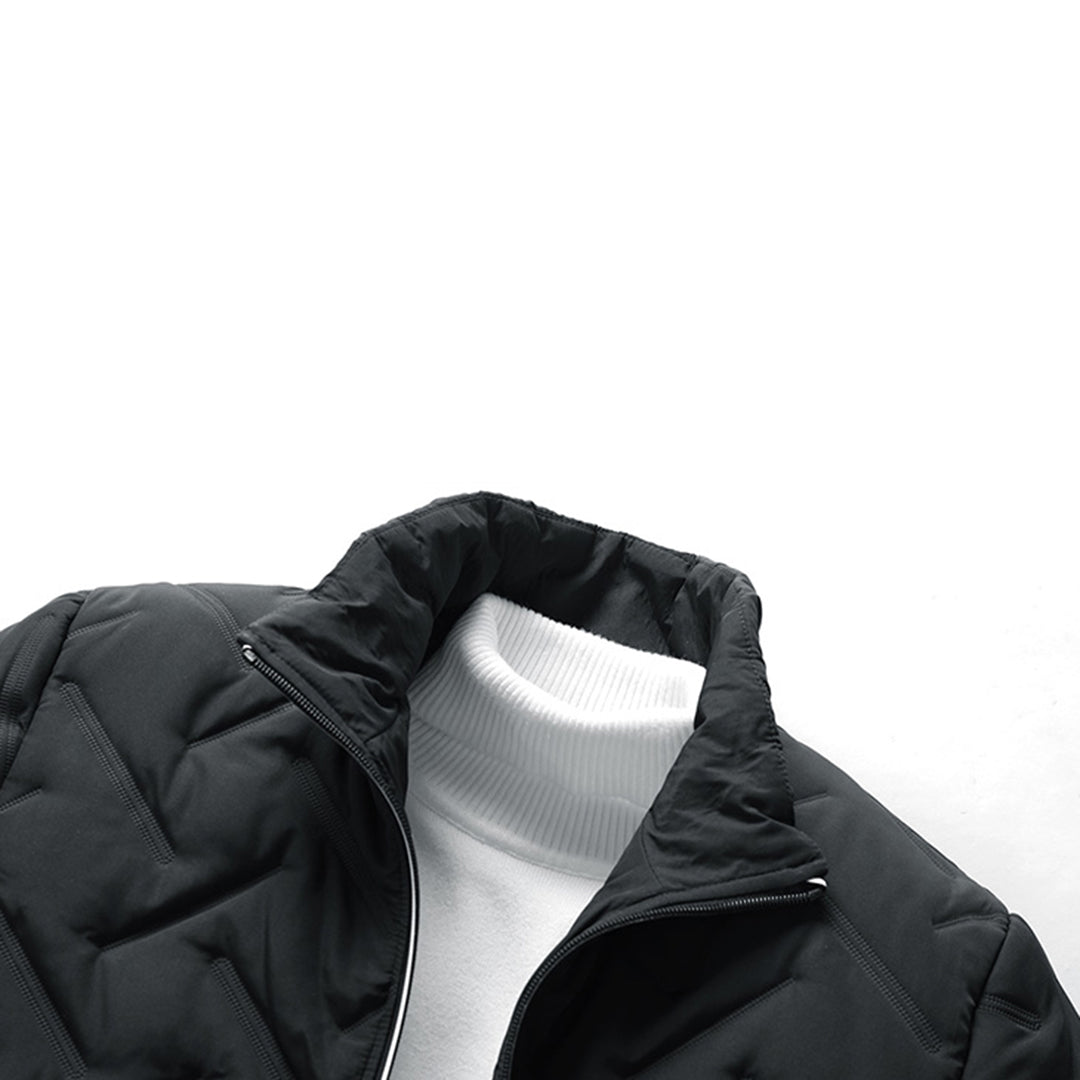 Fabio | Padded Casual & Stylish Men's Jacket