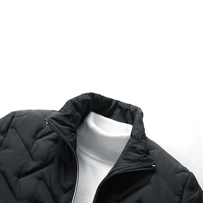 Fabio | Padded Casual & Stylish Men's Jacket