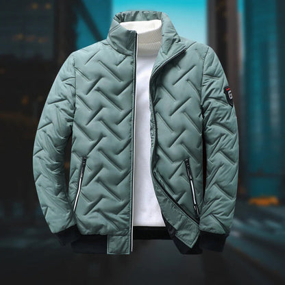 Fabio | Padded Casual & Stylish Men's Jacket