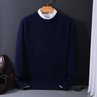 Faux Cashmere Sweater for Men - Cael