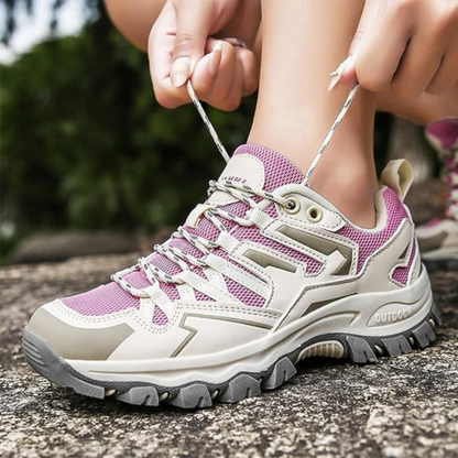 Fawn - Sturdy Women's Hiking Shoe