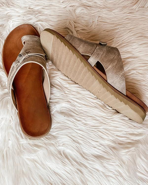 Feline | Comfortable sandals for women