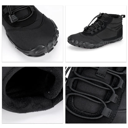 Felix | Comfortable winter shoe with support
