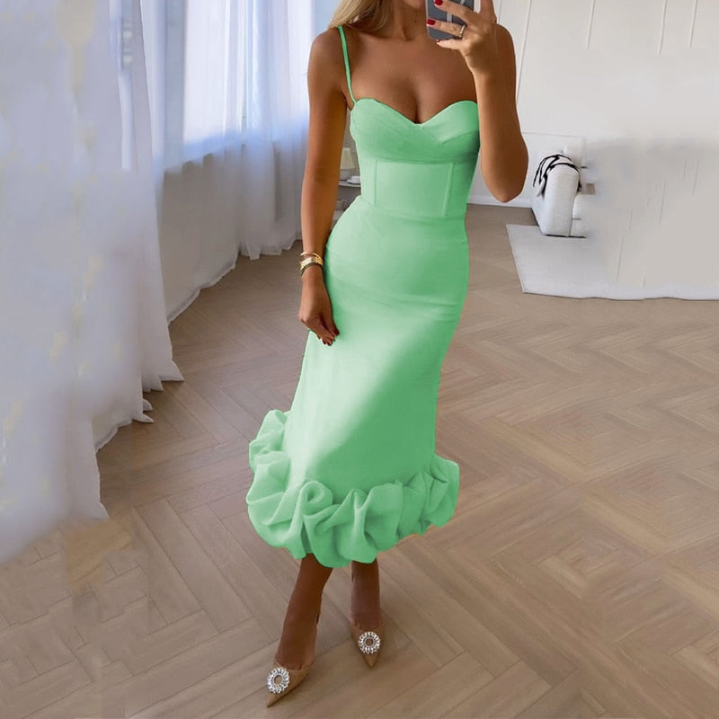 Femke | Beautiful Maxi Dress
