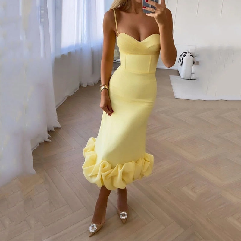 Femke | Beautiful Maxi Dress