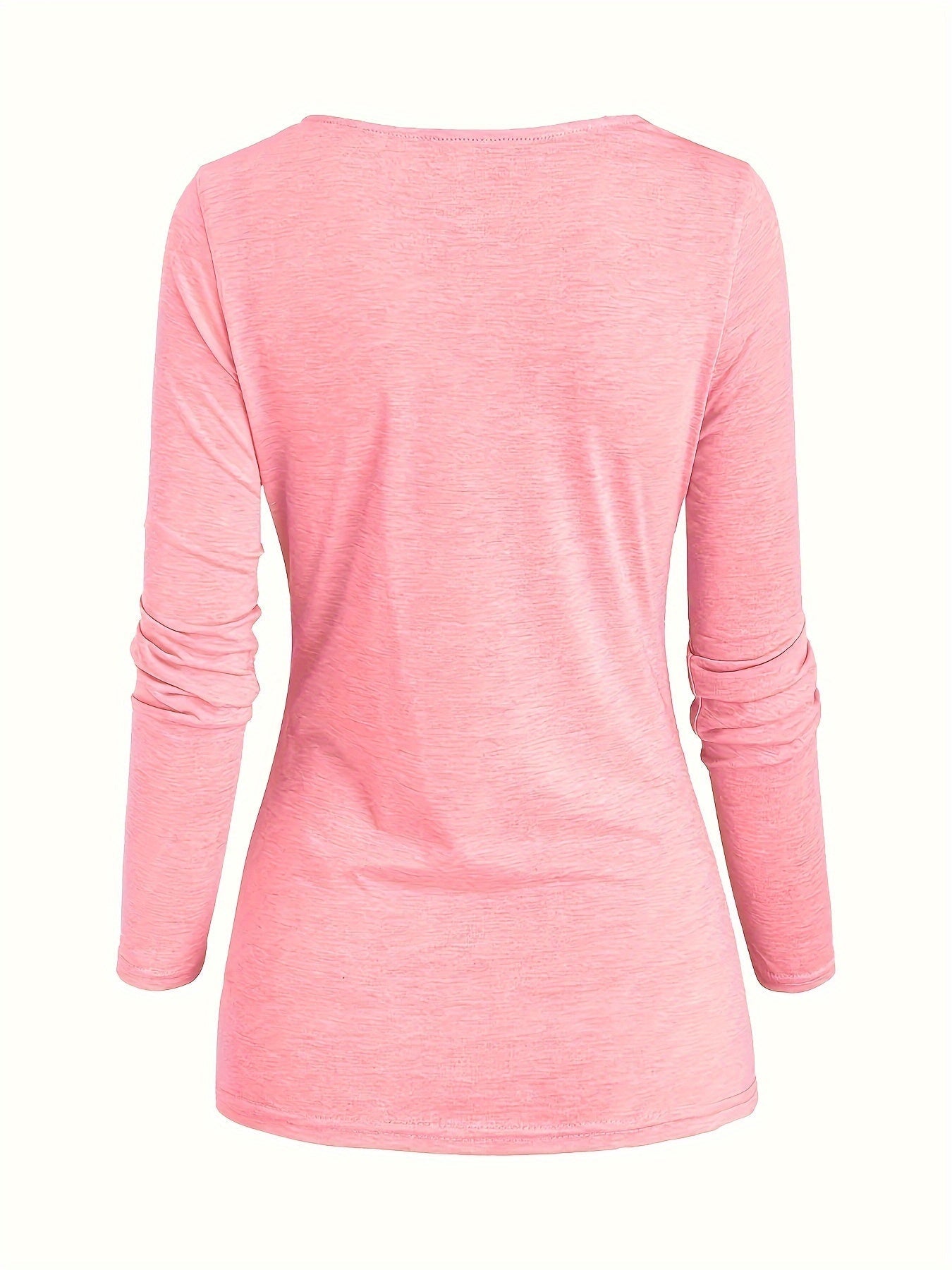 Femke | Casual knitted top with collar and ruffles
