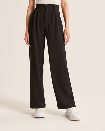 Femke | Elegant Tailored Women's Trousers