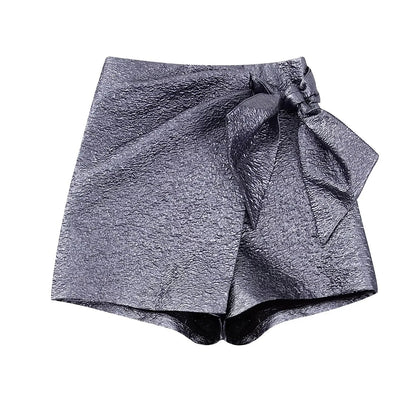 Femke | Shorts with Bow