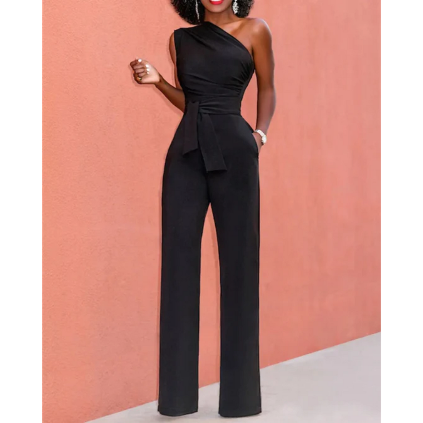 Femke | Sleek and Stylish Jumpsuit