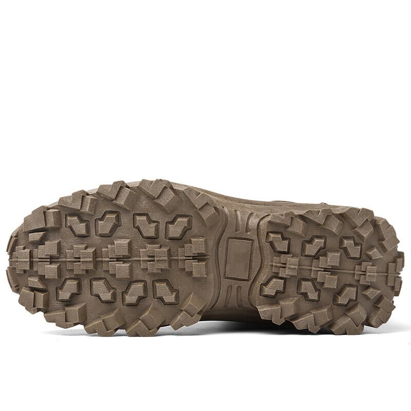 Femke | Stylish Military Winter Boots for Women