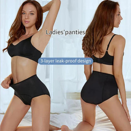 Femmy - Moisture-Wicking Women's Underwear