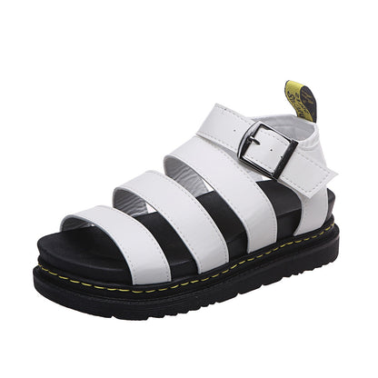 Fenna | Stylish Leather Sandals