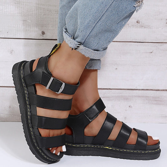 Fenna | Stylish Leather Sandals