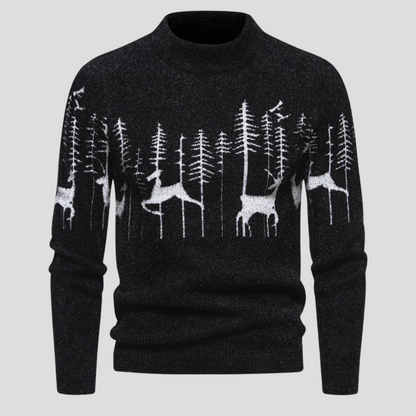 Festive Christmas Sweater for Men – Festive Style with Seasonal Appeal