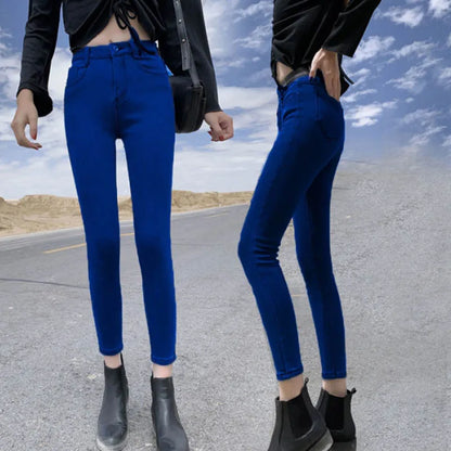 Fieke | Warm lined women's jeans