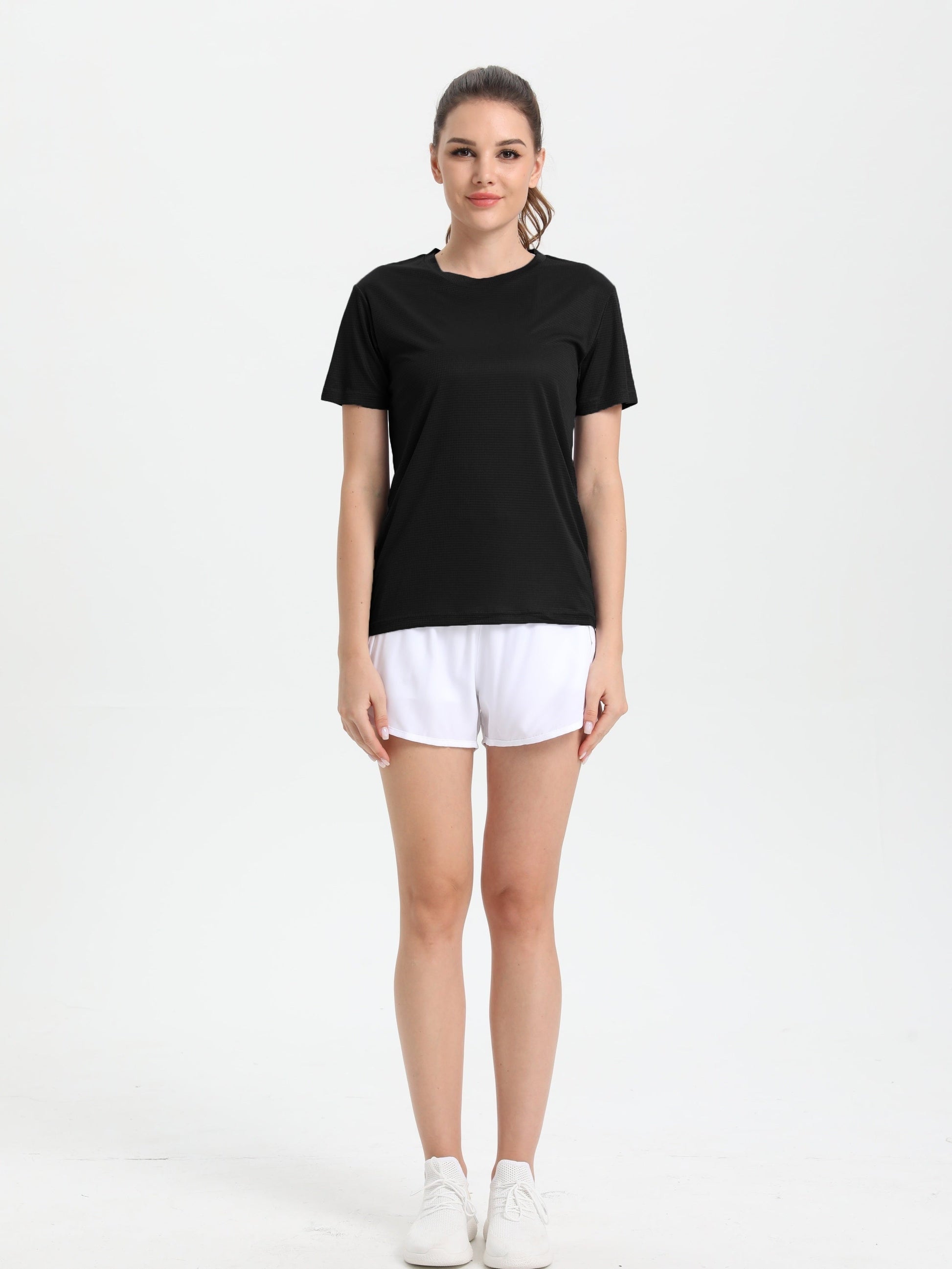 Fien | Quick-drying lightweight sports shirt for women