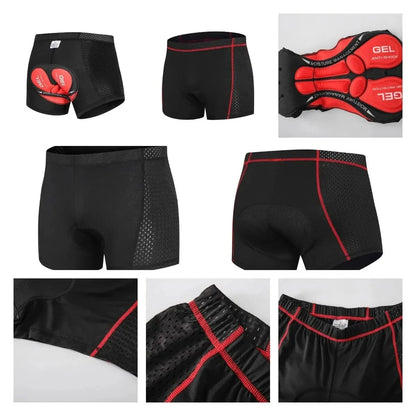 MotoPro - Pantaloncini comodi
