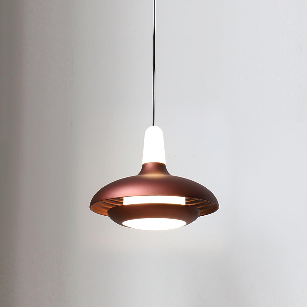 Tropical Pendant Lamp Made from Natural Materials – Soleil Tropical