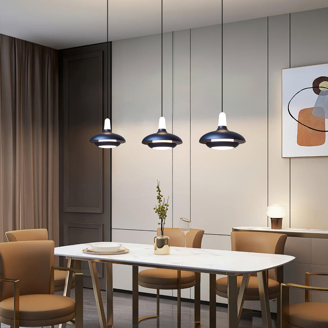 Tropical Pendant Lamp Made from Natural Materials – Soleil Tropical