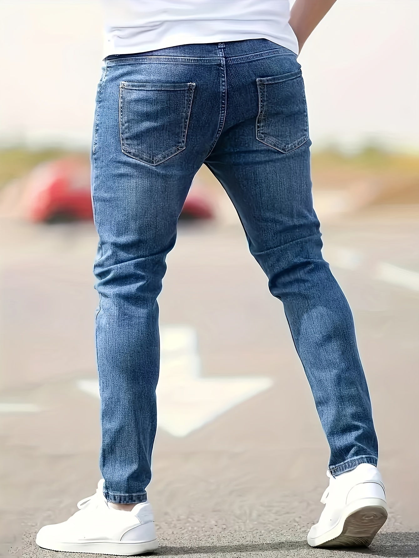 Finn | Classic Men's Jeans with Regular Fit
